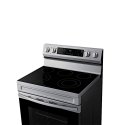 30 in. Electric Stove Samsung-NE63A6311SS-AA